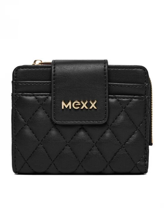 Obrázek produktu MEXX Peněženka CEO-MEXX-W1-002-AW26 Černá