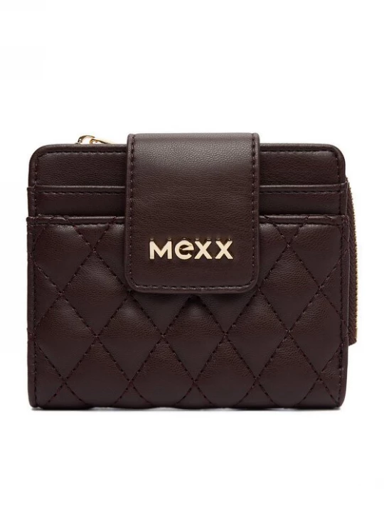 Obrázek produktu MEXX Peněženka CEO-MEXX-W1-002-AW26 Tmavě hnědá