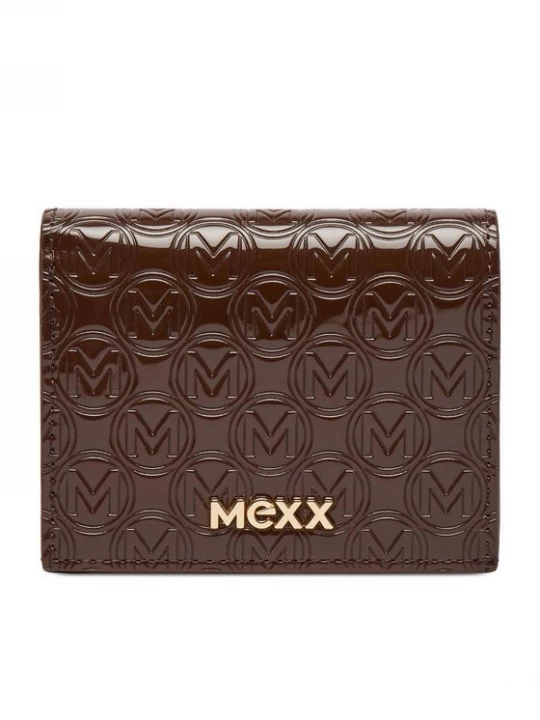 Obrázek produktu MEXX Peněženka CEO-MEXX-W1-004-AW26 Tmavě hnědá