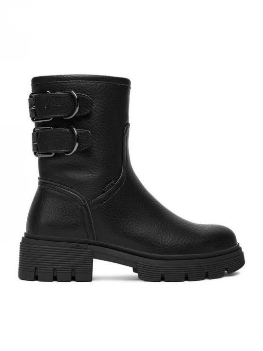 Obrázek produktu MEXX Polokozačky CEO-MI001711153W Černá