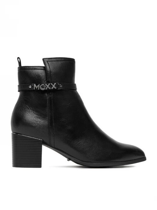 Obrázek produktu MEXX Polokozačky CEO-MX/034C-WB Černá