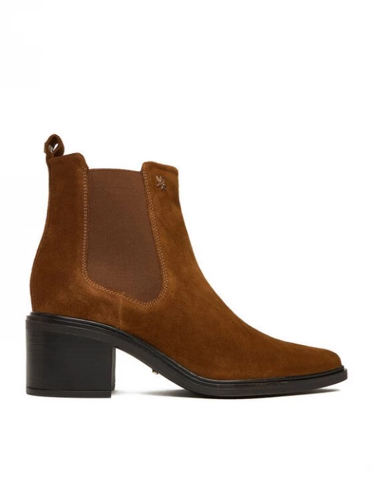 Obrázek produktu MEXX Polokozačky CEO-MX/046C-WI44 Hnědá