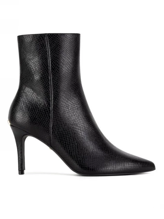 Obrázek produktu MEXX Polokozačky MI001713443W Černá