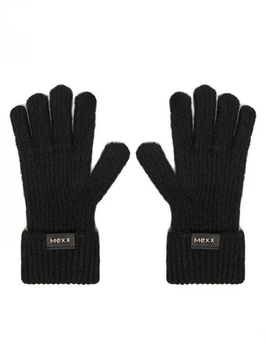Obrázek produktu MEXX Rukavice CEO-MEXX-W6-001-AW26 Černá