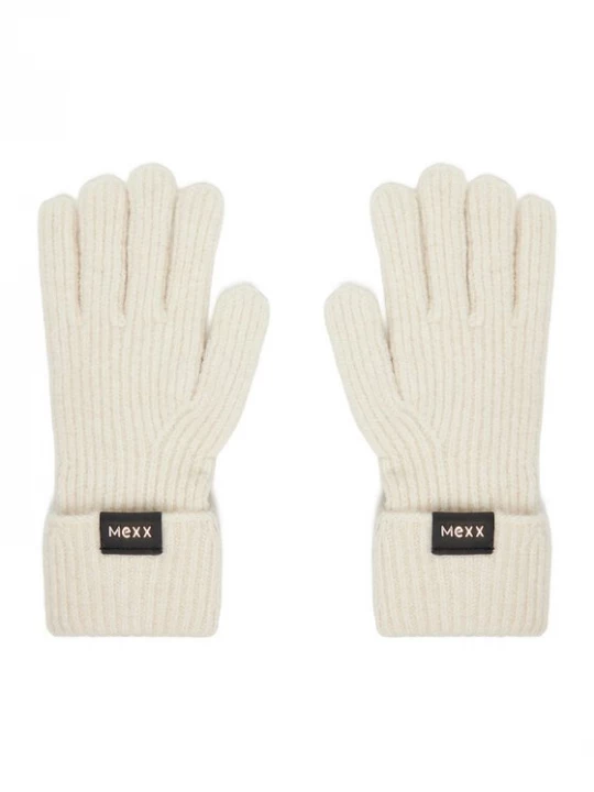Obrázek produktu MEXX Rukavice CEO-MEXX-W6-001-AW26 Krémová