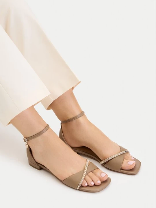 Obrázek produktu MEXX Sandály EO-CD25-185-1 Béžová