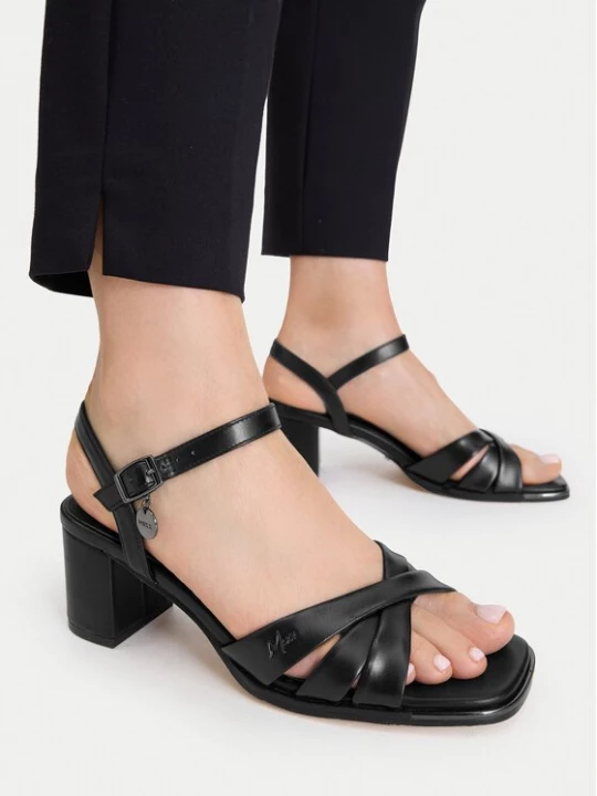 Obrázek produktu MEXX Sandály EO-WS1161-01 Černá