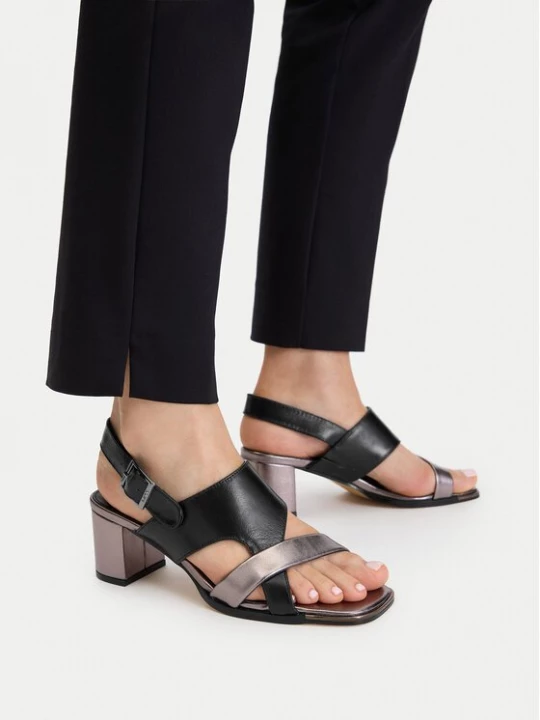 Obrázek produktu MEXX Sandály EO-WS1161-03 Černá
