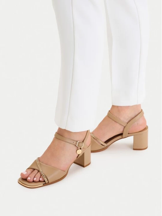 Obrázek produktu MEXX Sandály EO-WS1161-05 Béžová