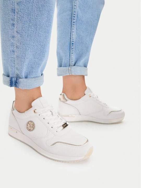 Obrázek produktu MEXX Sneakersy CEO-MI001013251W Écru Krémová