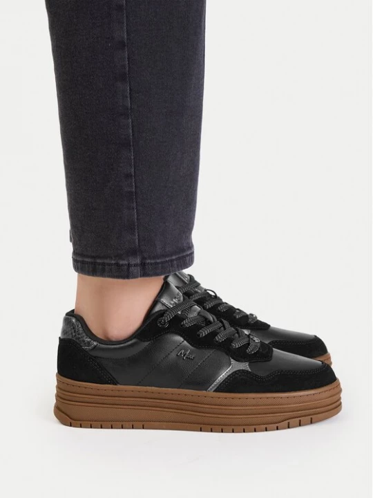 Obrázek produktu MEXX Sneakersy EO-MI001006463W Černá