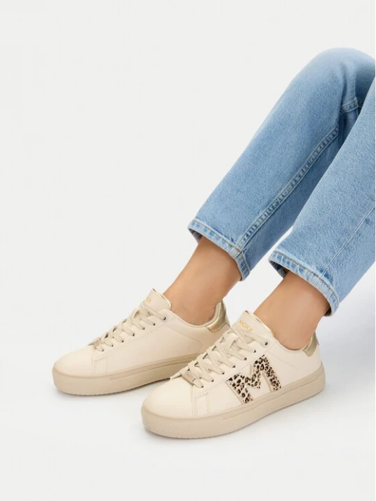Obrázek produktu MEXX Sneakersy EO-MI001010861W Béžová