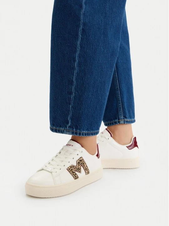 Obrázek produktu MEXX Sneakersy EO-MI001010861W Bílá