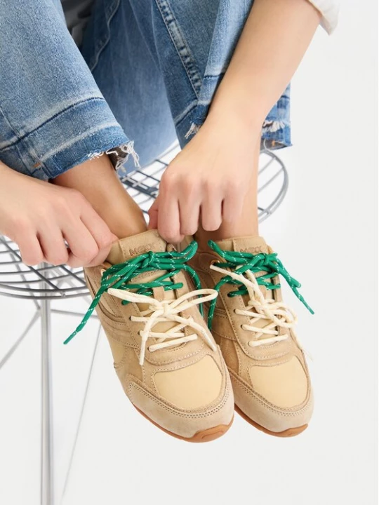 Obrázek produktu MEXX Sneakersy EO-MI001011061W Béžová