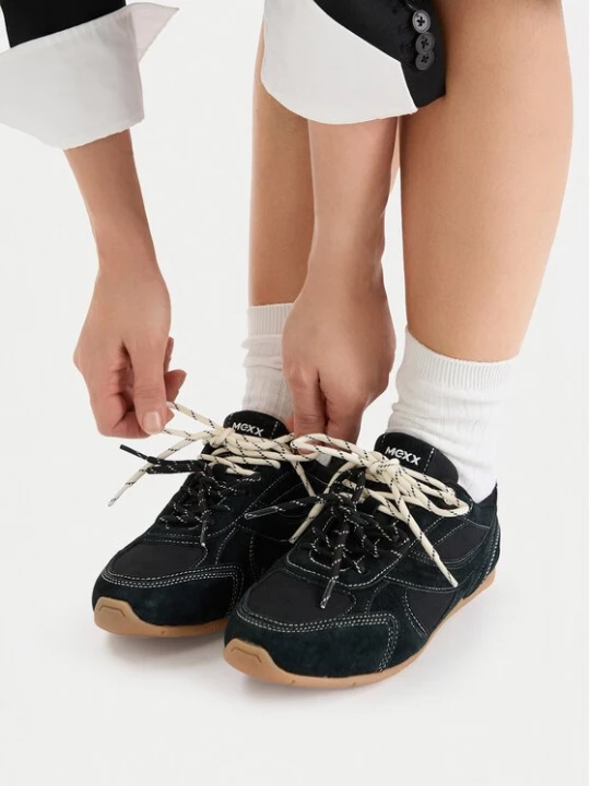Obrázek produktu MEXX Sneakersy EO-MI001011061W Černá