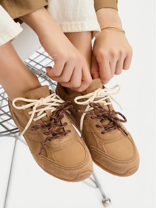 Obrázek produktu MEXX Sneakersy EO-MI001011061W Hnědá