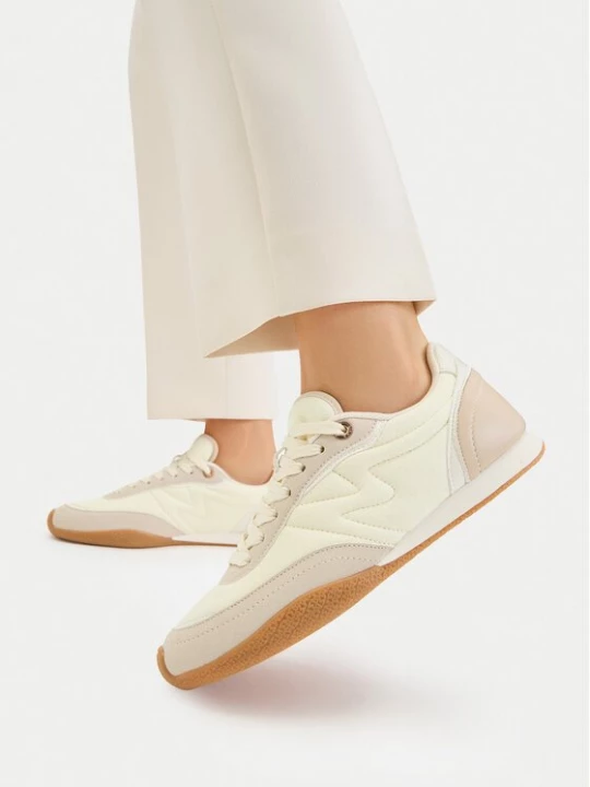 Obrázek produktu MEXX Sneakersy EO-MI001011261W Écru Krémová