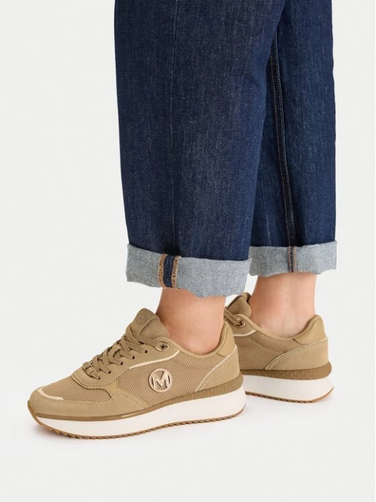 Obrázek produktu MEXX Sneakersy EO-MI001011461W Béžová