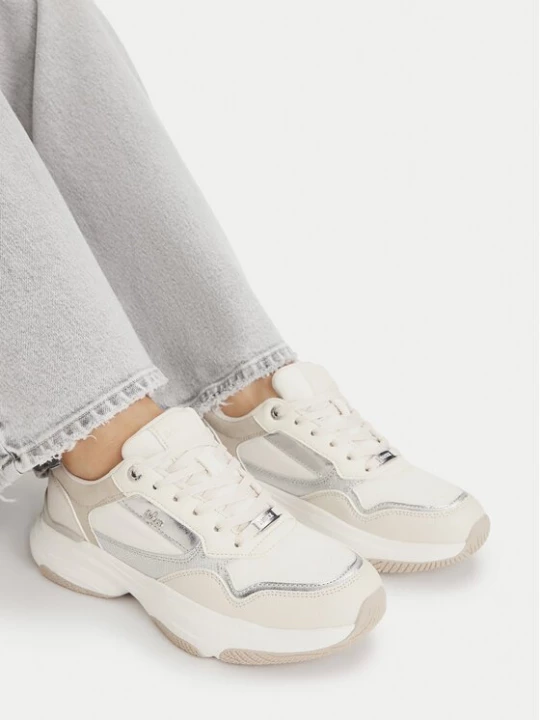 Obrázek produktu MEXX Sneakersy EO-MI001011661W Béžová