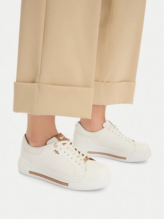 Obrázek produktu MEXX Sneakersy EO-WI23-LONA2-02 Écru Krémová