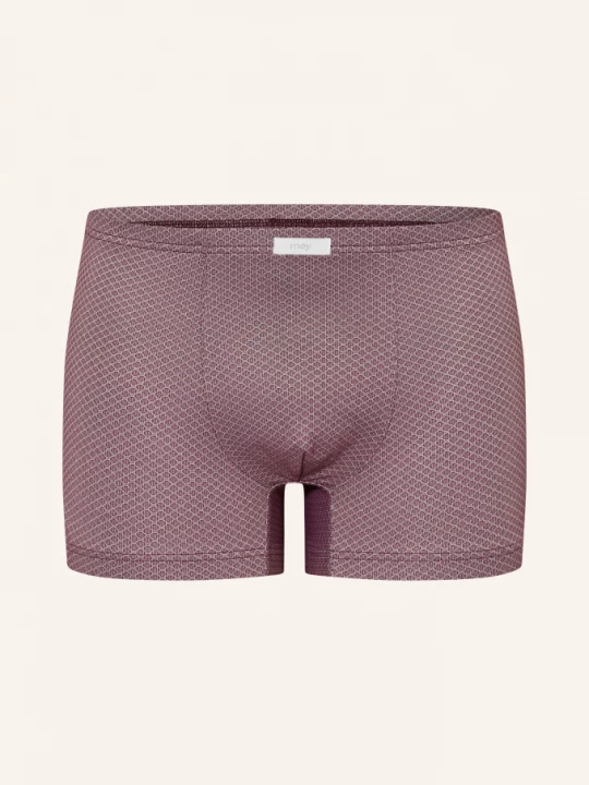 Obrázek produktu Mey Boxerky Řady Classic Dots tmavě červená
