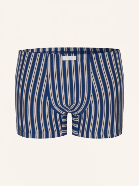 Obrázek produktu Mey Boxerky Řady Stream Stripes modrá / bílá / černá