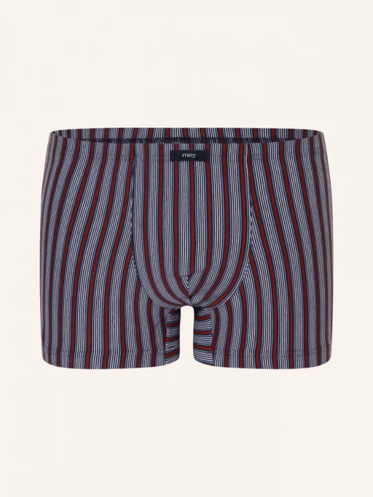 Obrázek produktu Mey Boxerky Řady Varied Stripes modrá / červená / bílá