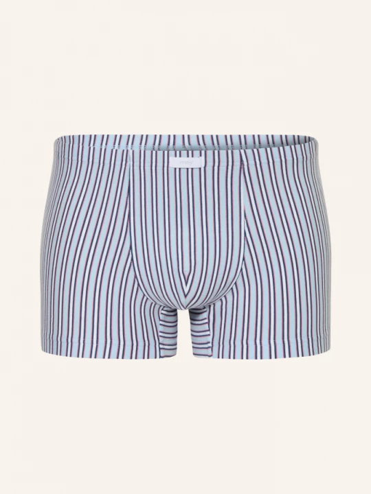 Obrázek produktu Mey Boxerky Rasberry Stripes tmavě modrá / tmavě modrá / bílá