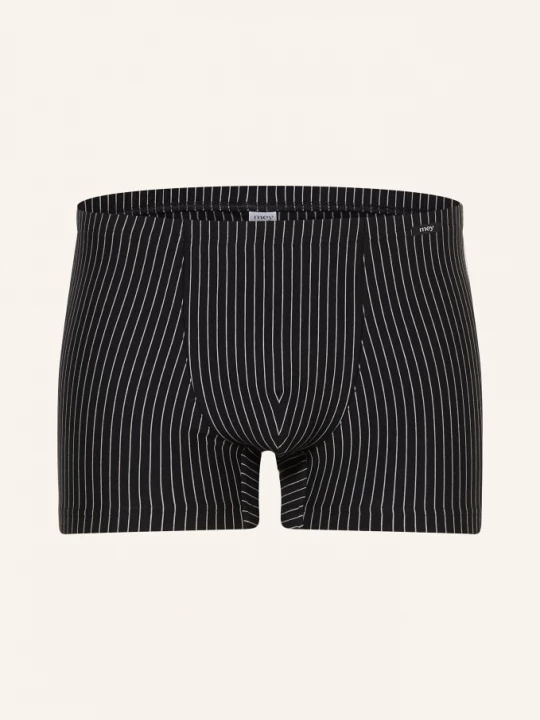 Obrázek produktu Mey Boxerky Série Bc Stripes černá / bílá
