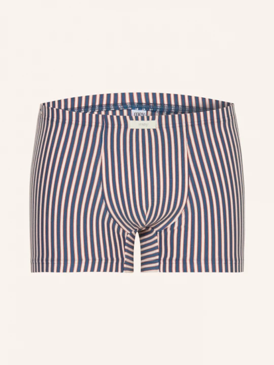 Obrázek produktu Mey Boxerky Série Coral Stripes modrá / oranžová / bílá