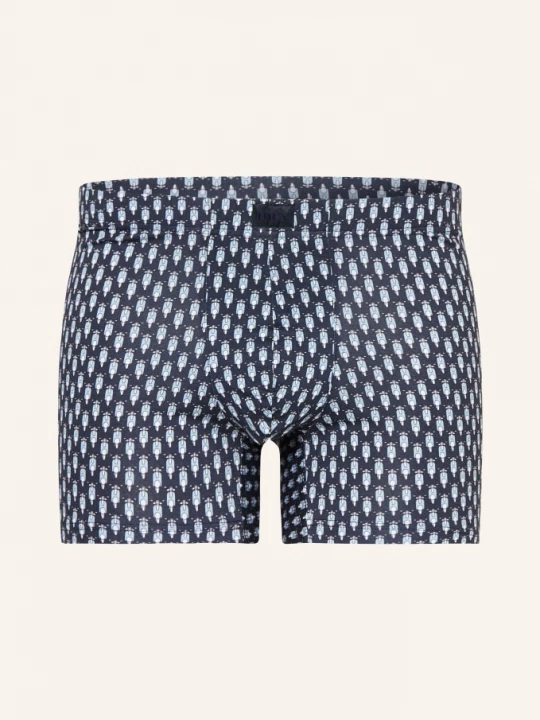 Obrázek produktu Mey Boxerky Série Scooter Venture modrá / černošedá / bílá