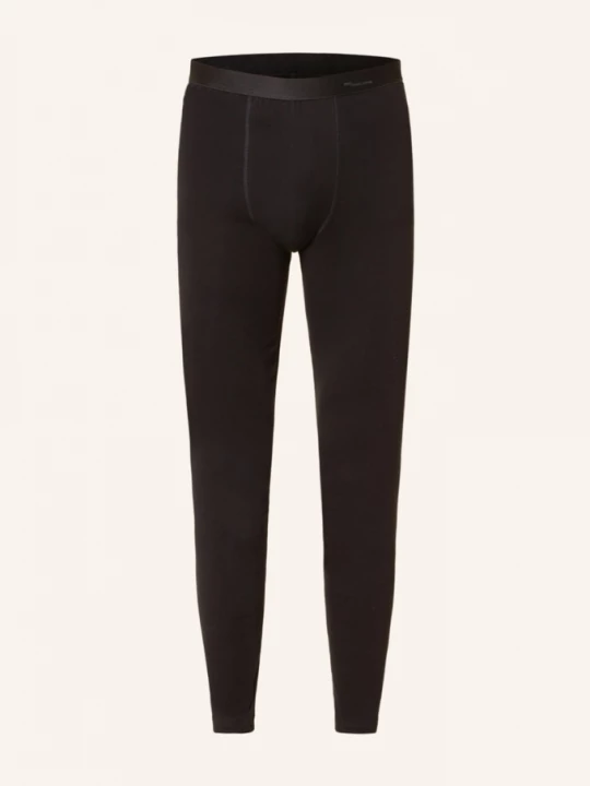 Obrázek produktu Mey Dlouhé Spodní Kalhoty Série Casual Cotton černá