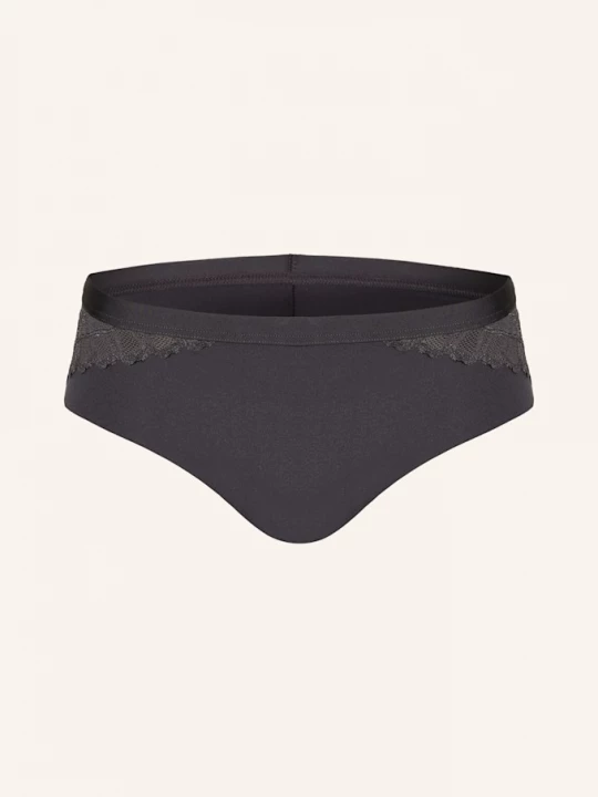 Obrázek produktu Mey Kalhotky Panty Série Poetry Temptation tmavě šedá