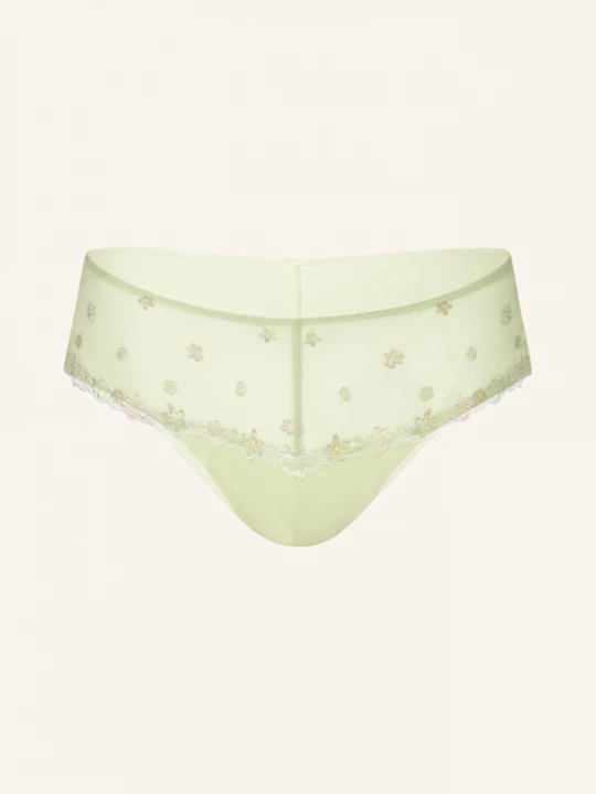 Obrázek produktu Mey Kalhotky Panty Série Pretty Joan S Třpytivou Přízí světle zelená