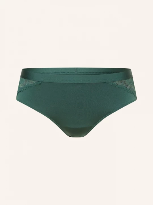Obrázek produktu Mey Kalhotky Panty tmavě zelená