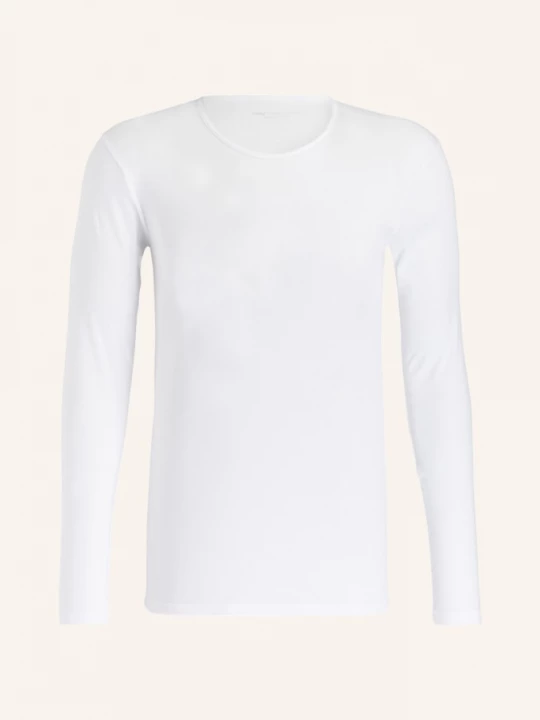 Obrázek produktu Mey Tričko S Dlouhým Rukávem Casual Cotton bílá