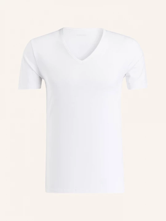 Obrázek produktu Mey Tričko S Výstřihem Do V Série Dry Cotton bílá