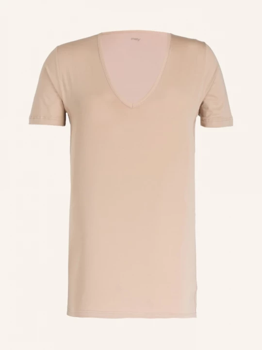 Obrázek produktu Mey Tričko S Výstřihem Do V Série Dry Cotton nude