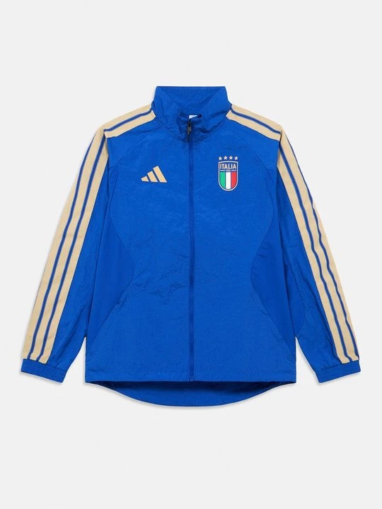 Obrázek produktu Mezisezónní bunda Adidas modrá