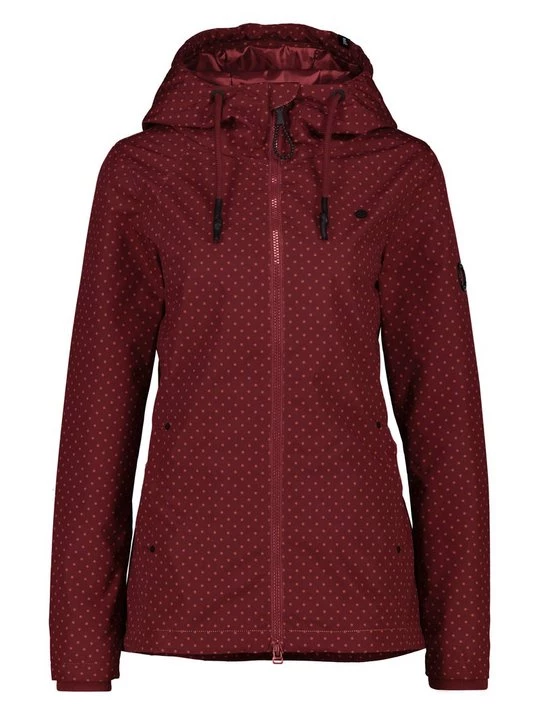 Obrázek produktu Mezisezónní bunda ALIFE & Kickin bordeaux