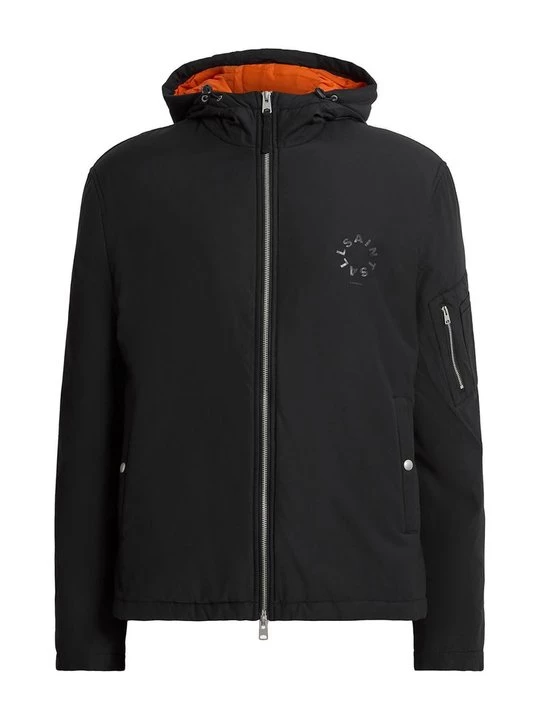 Obrázek produktu Mezisezónní bunda AllSaints černá
