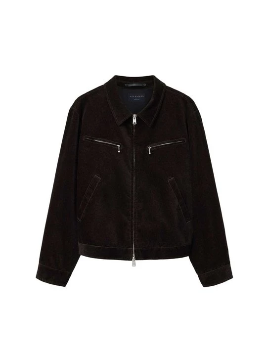 Obrázek produktu Mezisezónní bunda AllSaints hnědá