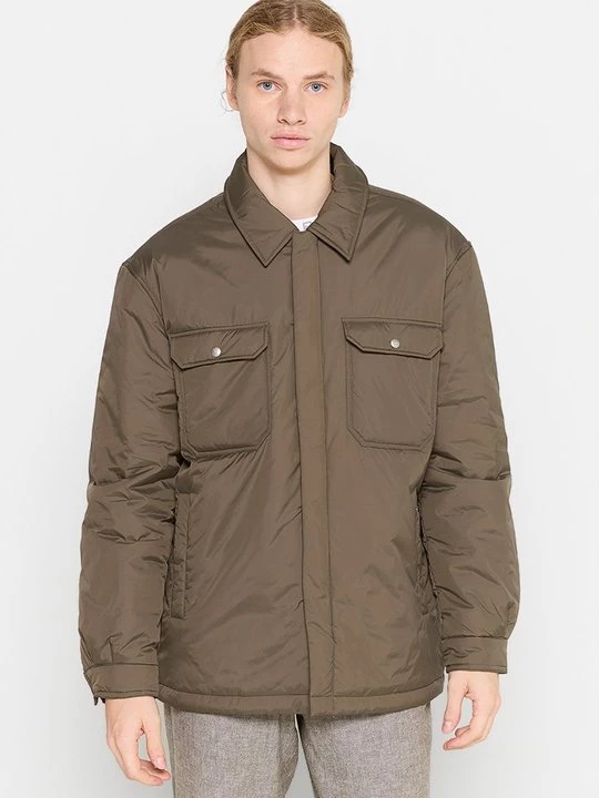 Obrázek produktu Mezisezónní bunda AllSaints olivová