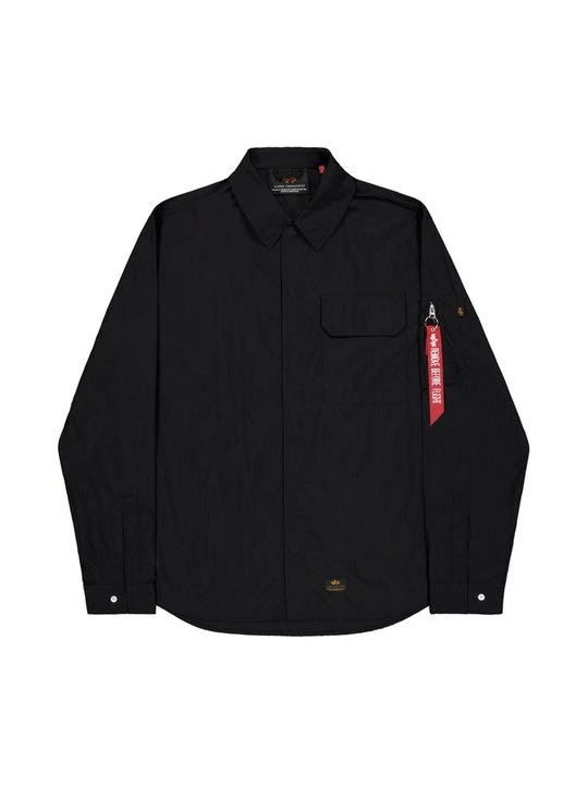 Obrázek produktu Mezisezónní bunda Alpha Industries černá