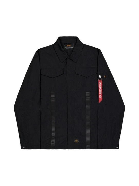 Obrázek produktu Mezisezónní bunda Alpha Industries černá