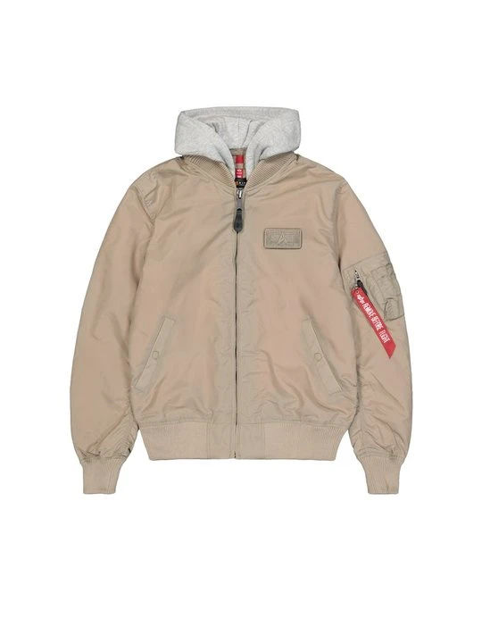 Obrázek produktu Mezisezónní bunda Alpha Industries písková