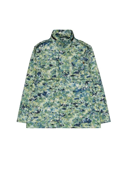 Obrázek produktu Mezisezónní bunda Alpha Industries zelená