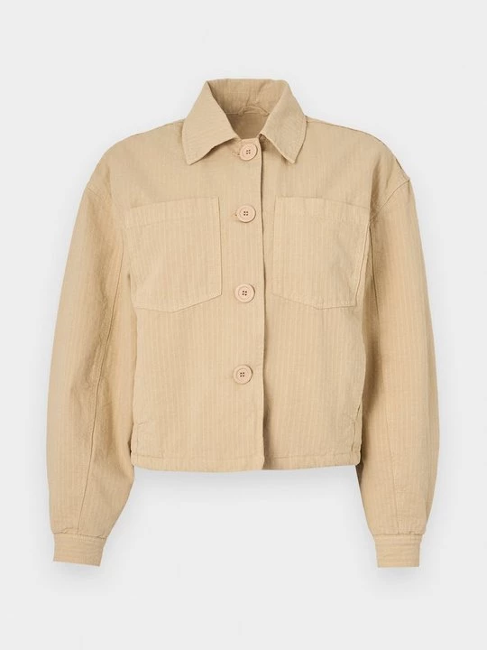 Obrázek produktu Mezisezónní bunda American Vintage béžová