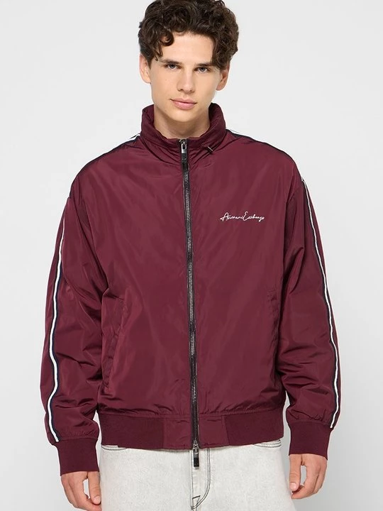 Obrázek produktu Mezisezónní bunda Armani Exchange bordeaux