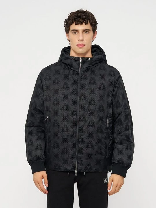 Obrázek produktu Mezisezónní bunda Armani Exchange černá